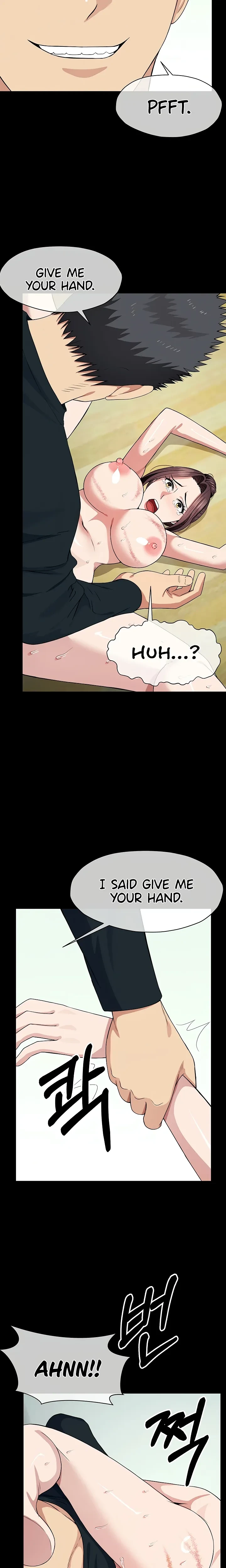 Slaves Of The Safe Zone Chapter 54 Page 9