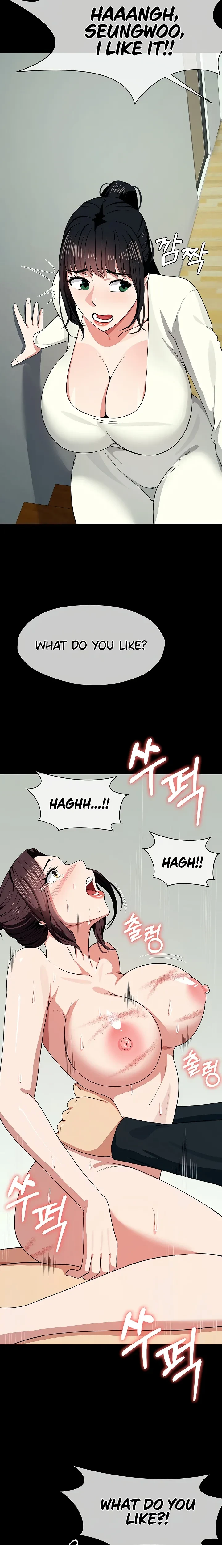 Slaves Of The Safe Zone Chapter 54 Page 12