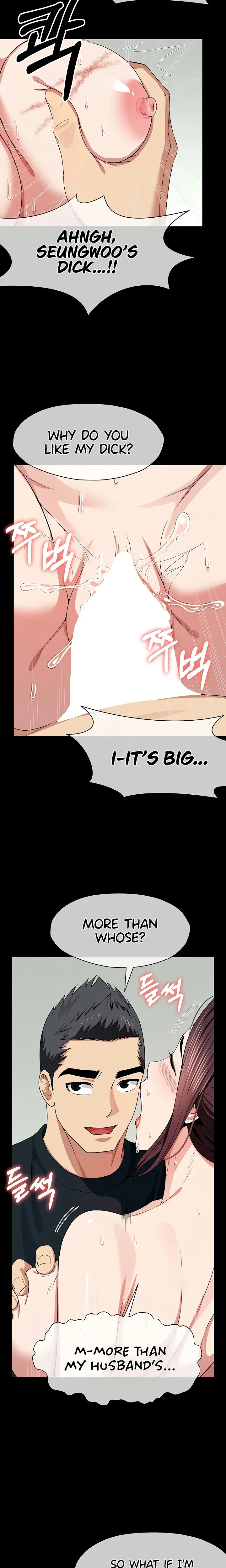 Slaves Of The Safe Zone Chapter 54 Page 13