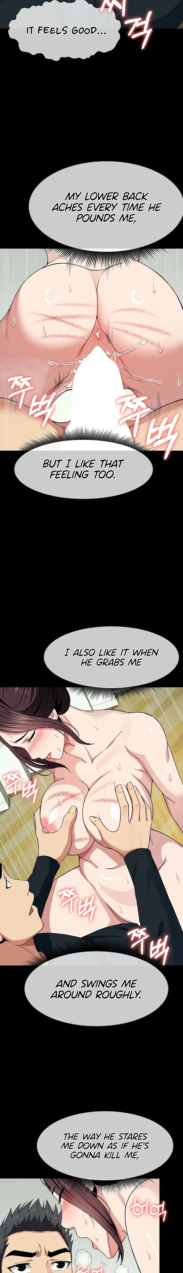 Slaves Of The Safe Zone Chapter 54 Page 15