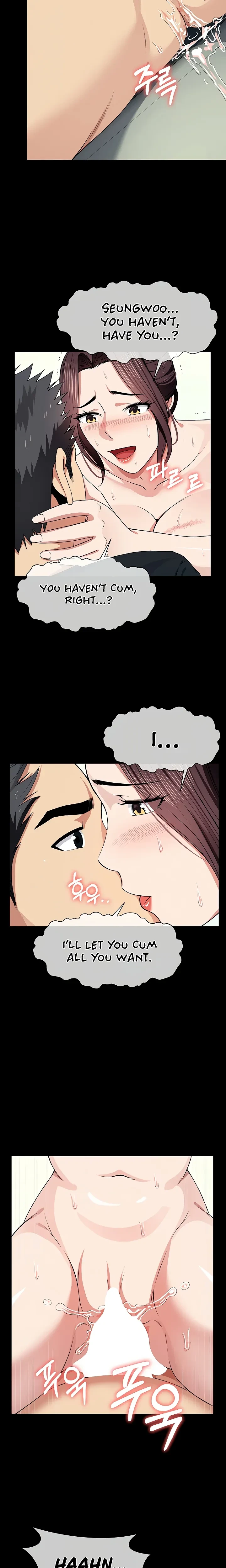 Slaves Of The Safe Zone Chapter 54 Page 18