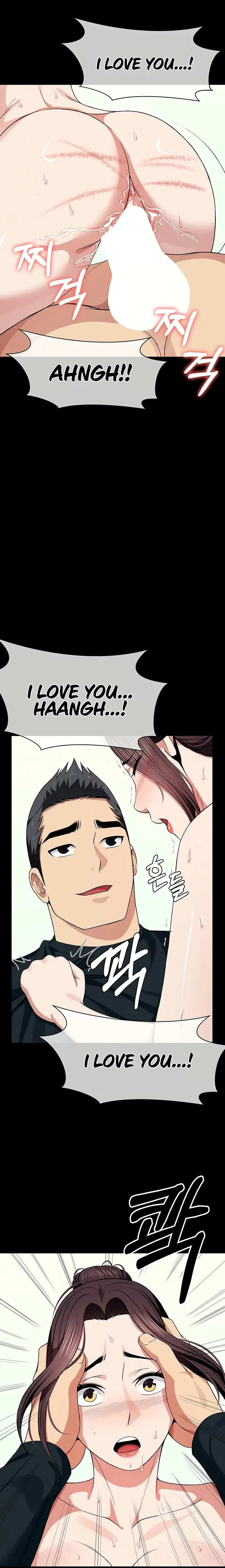 Slaves Of The Safe Zone Chapter 54 Page 20