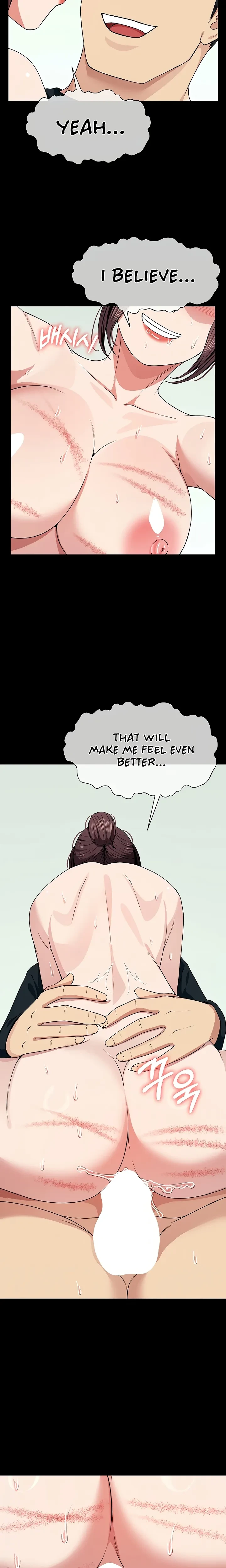 Slaves Of The Safe Zone Chapter 54 Page 25