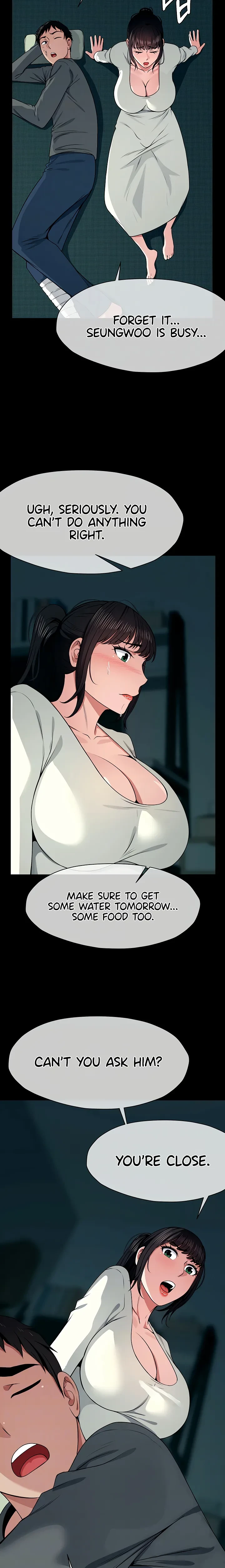 Slaves Of The Safe Zone Chapter 55 Page 4