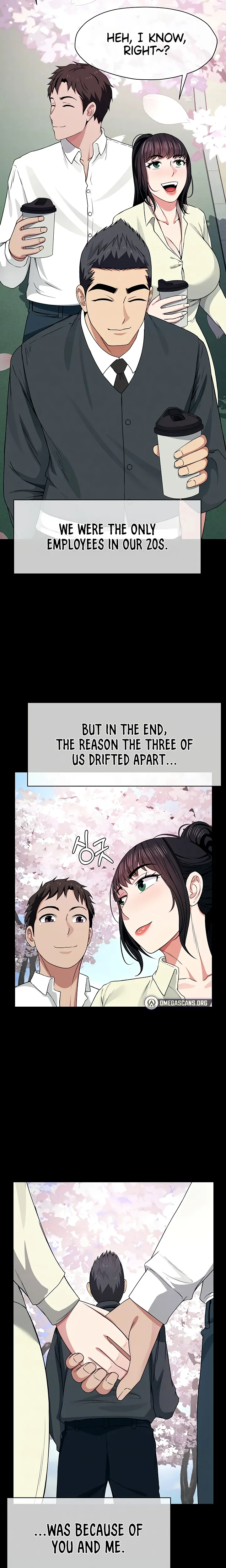 Slaves Of The Safe Zone Chapter 55 Page 7