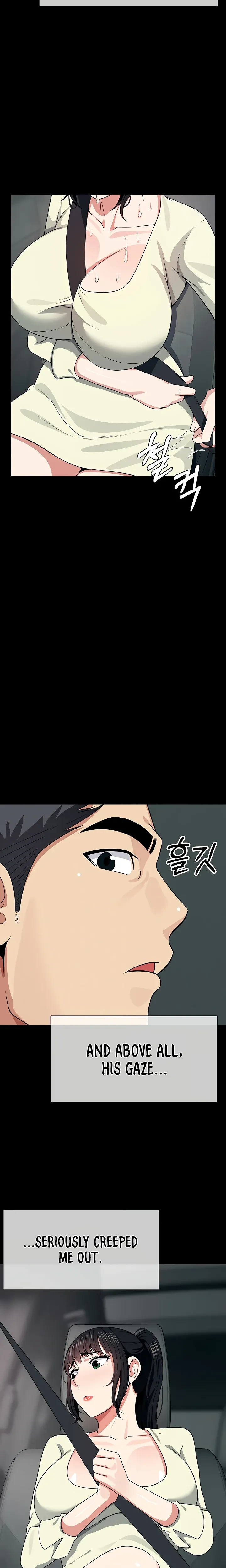 Slaves Of The Safe Zone Chapter 55 Page 11