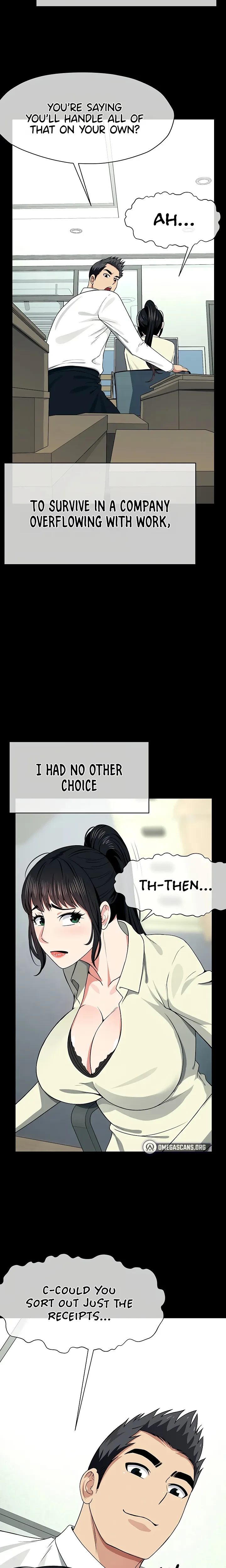 Slaves Of The Safe Zone Chapter 55 Page 13