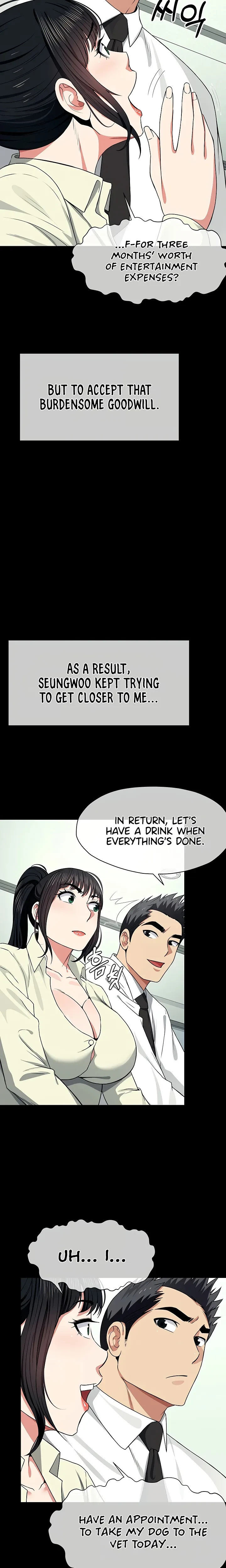 Slaves Of The Safe Zone Chapter 55 Page 14