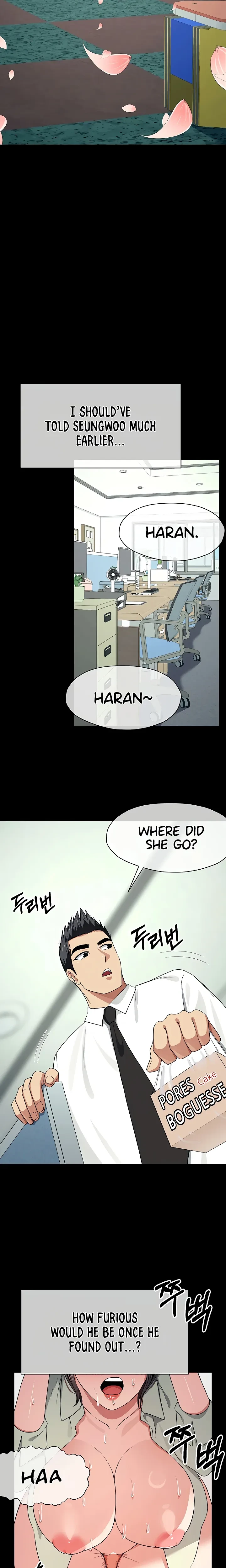 Slaves Of The Safe Zone Chapter 55 Page 17