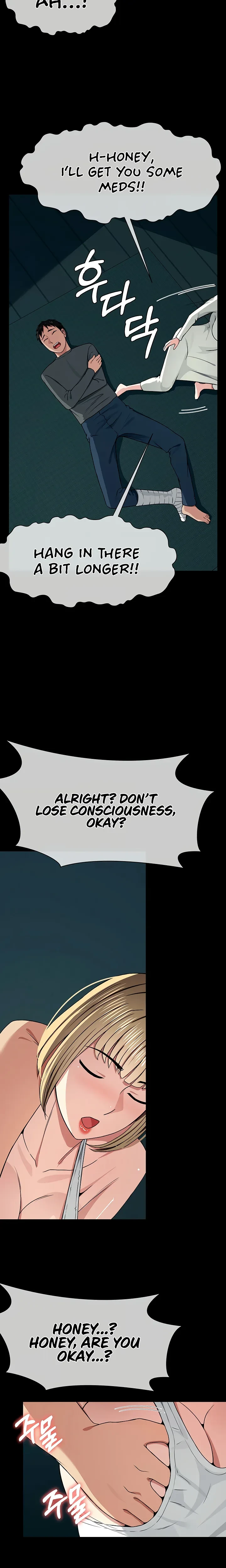 Slaves Of The Safe Zone Chapter 55 Page 26