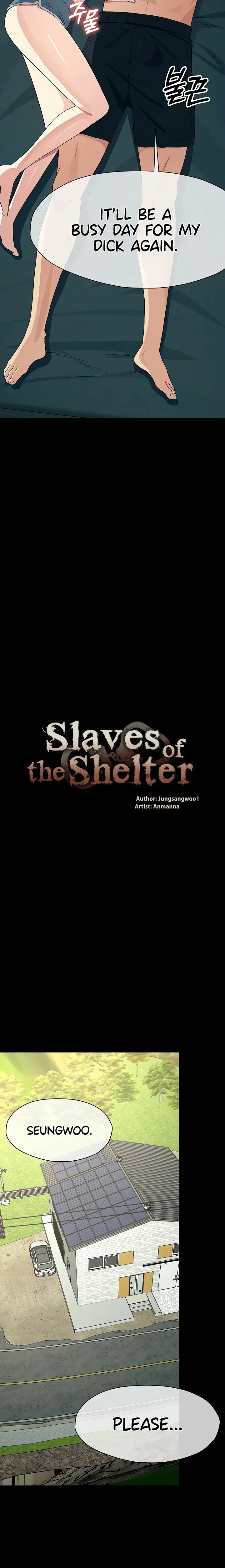 Slaves Of The Safe Zone Chapter 56 Page 3