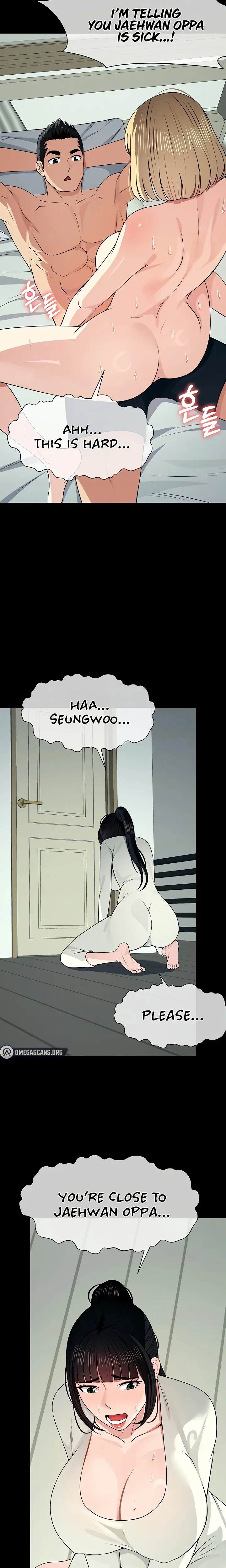 Slaves Of The Safe Zone Chapter 56 Page 7