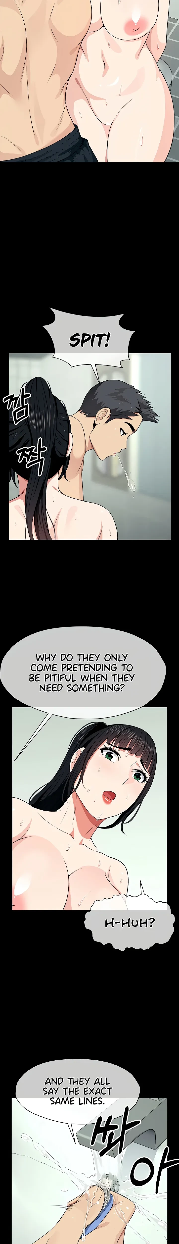 Slaves Of The Safe Zone Chapter 56 Page 16