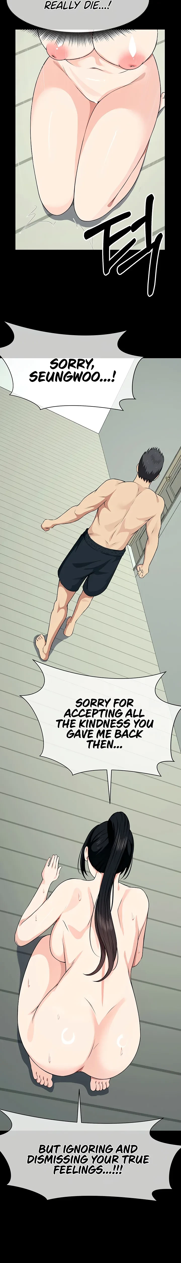 Slaves Of The Safe Zone Chapter 56 Page 19
