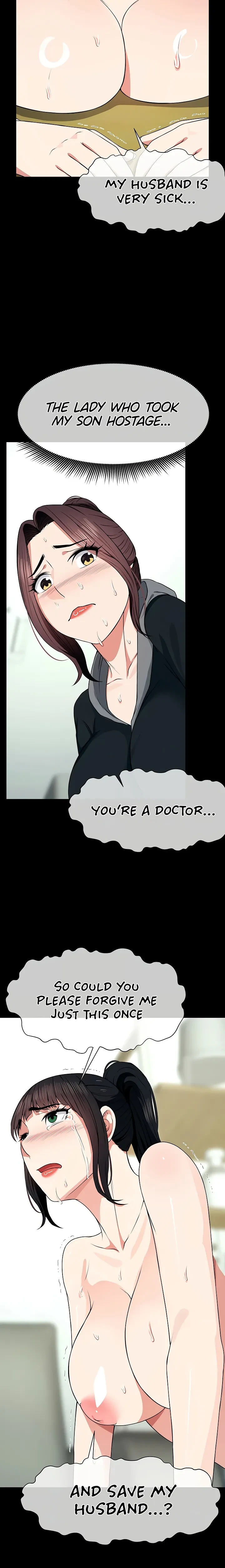 Slaves Of The Safe Zone Chapter 56 Page 23
