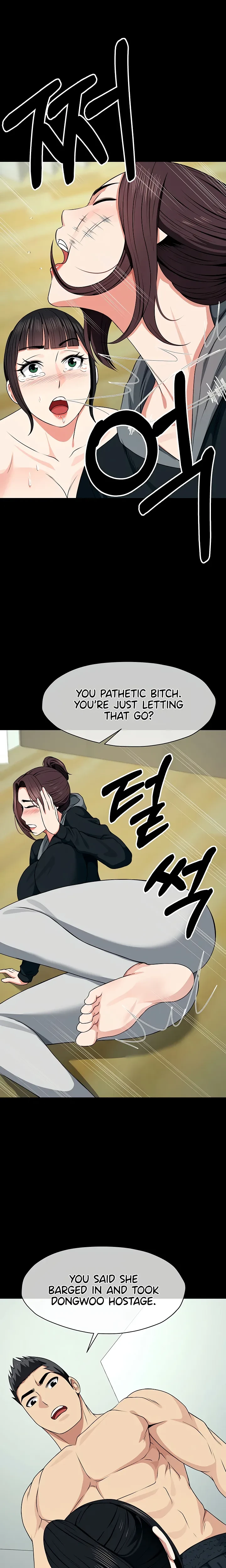Slaves Of The Safe Zone Chapter 56 Page 26