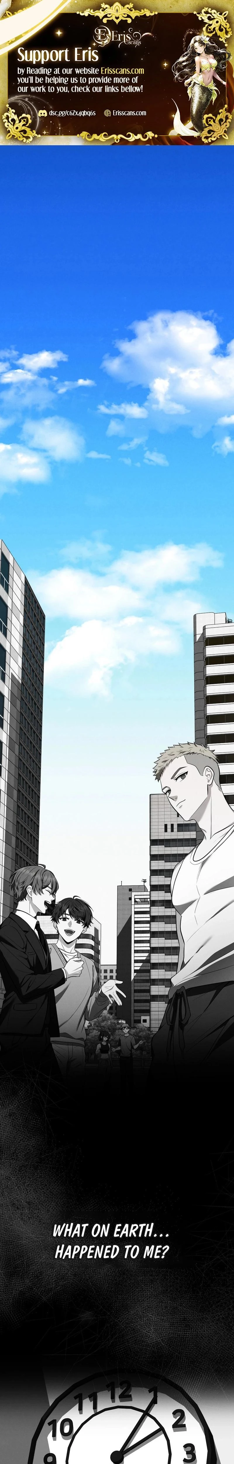 Sleeping World Chapter 01 Page 1