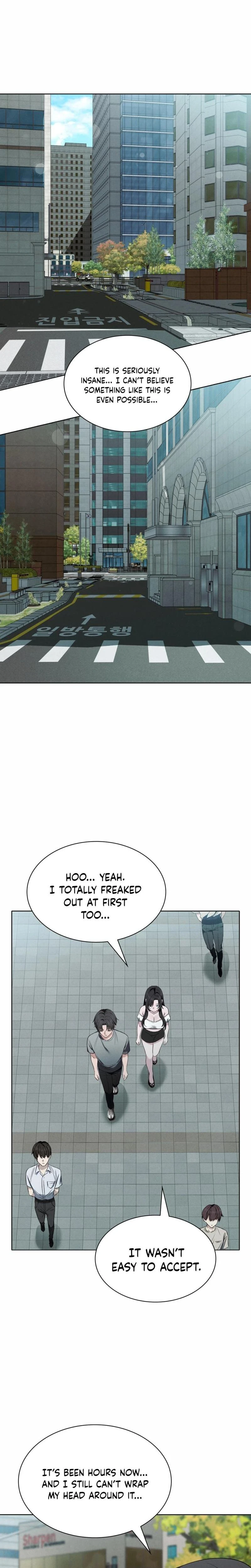 Sleeping World Chapter 03 Page 2