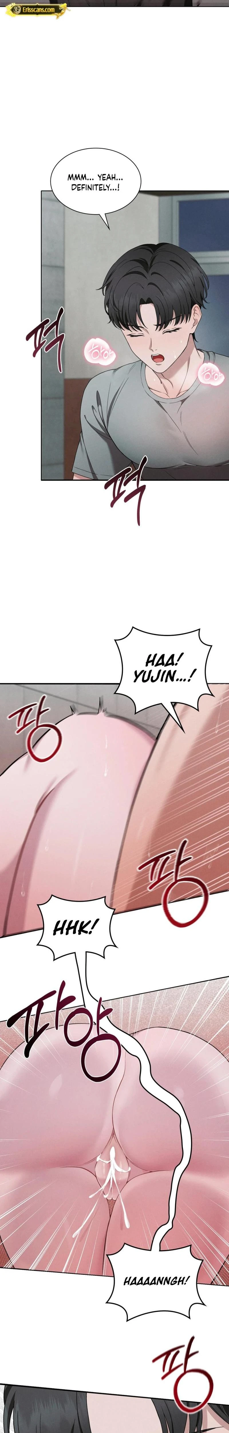 Sleeping World Chapter 03 Page 19