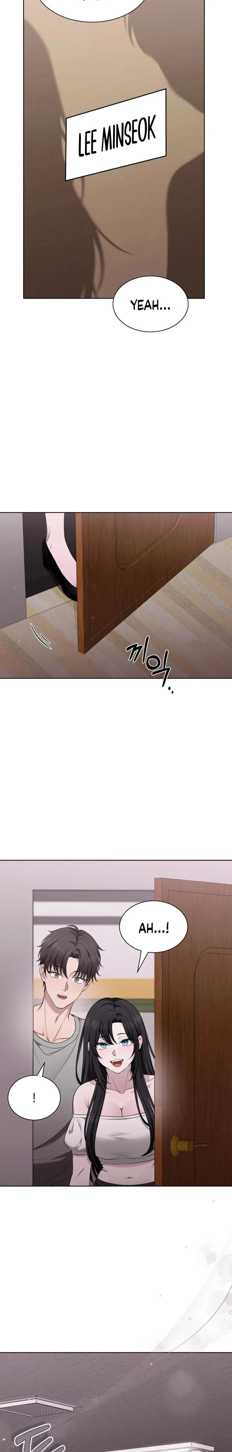 Sleeping World Chapter 03 Page 23