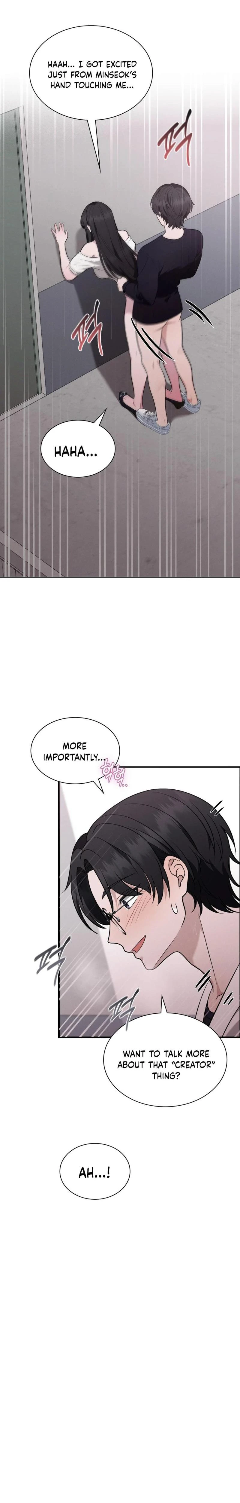 Sleeping World Chapter 05 Page 8
