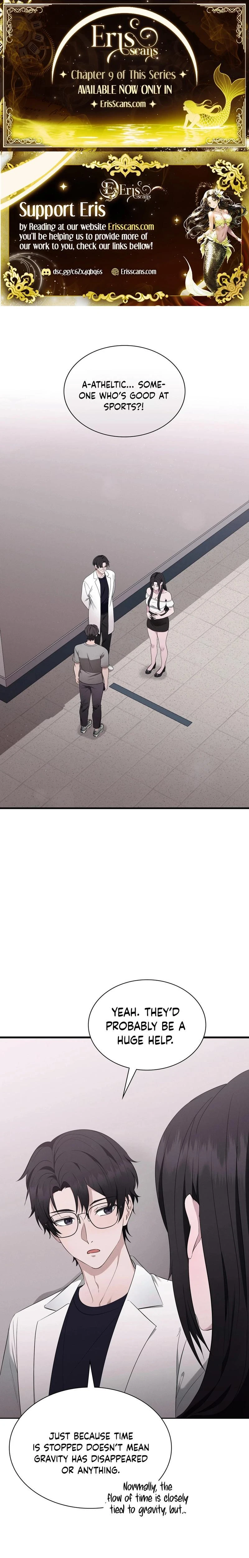Sleeping World Chapter 06 Page 1