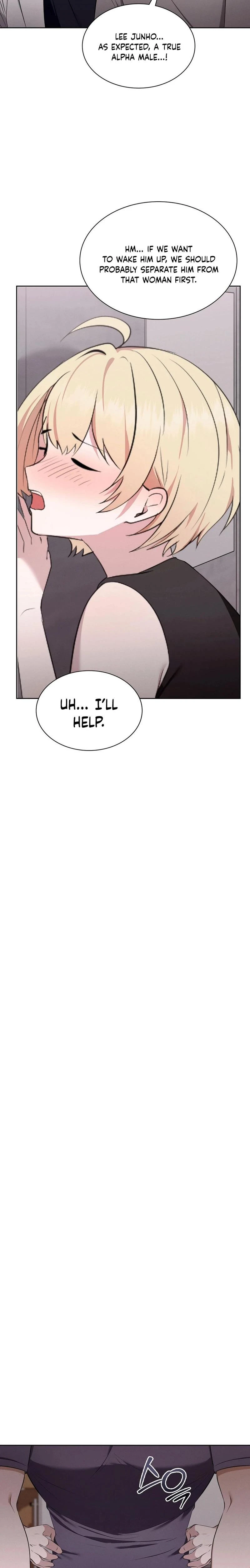 Sleeping World Chapter 06 Page 18