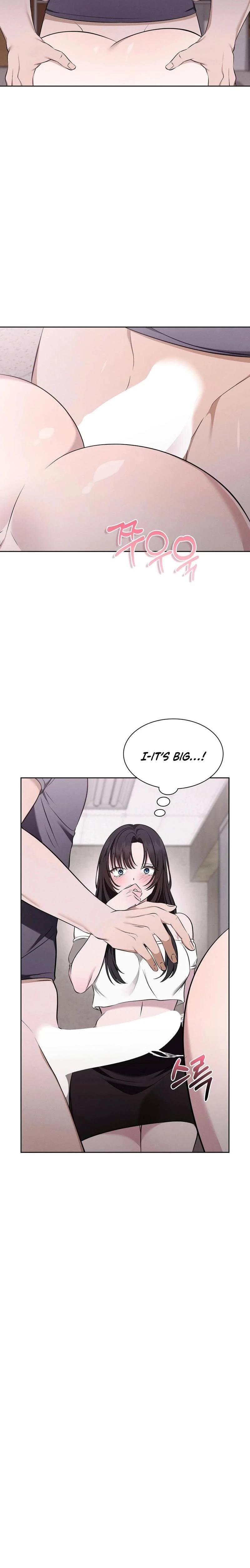 Sleeping World Chapter 06 Page 19