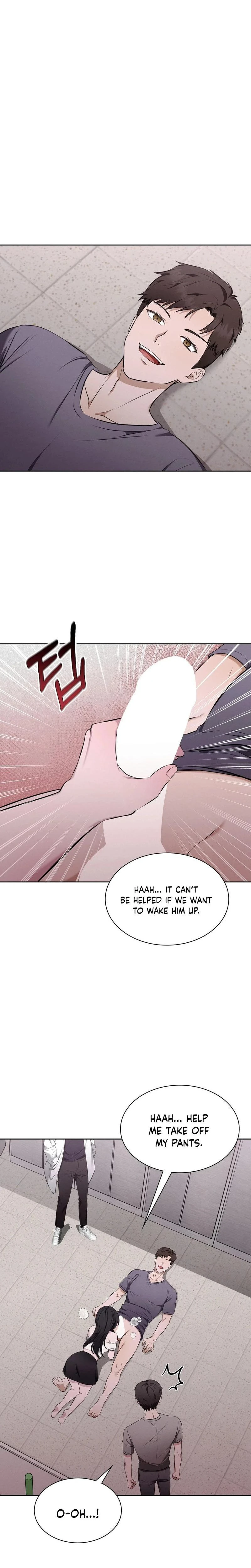 Sleeping World Chapter 06 Page 20