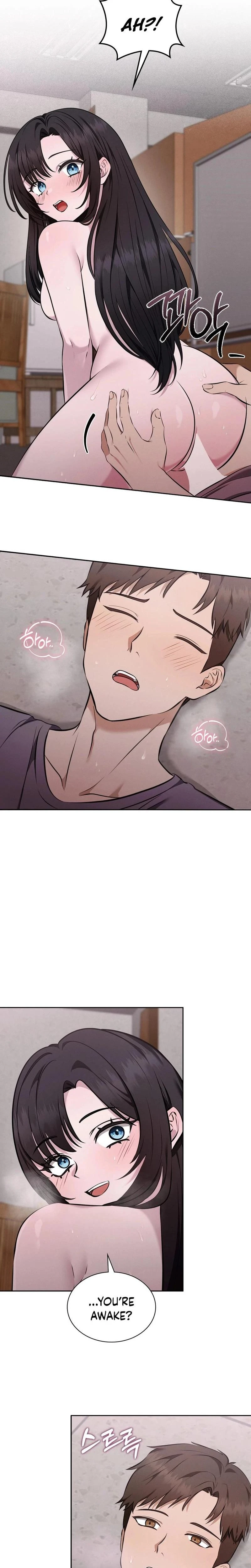 Sleeping World Chapter 07 Page 9
