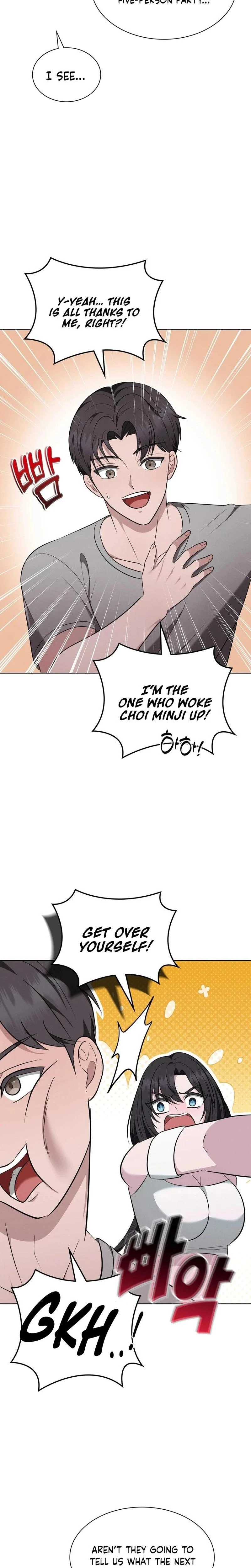 Sleeping World Chapter 08 Page 3