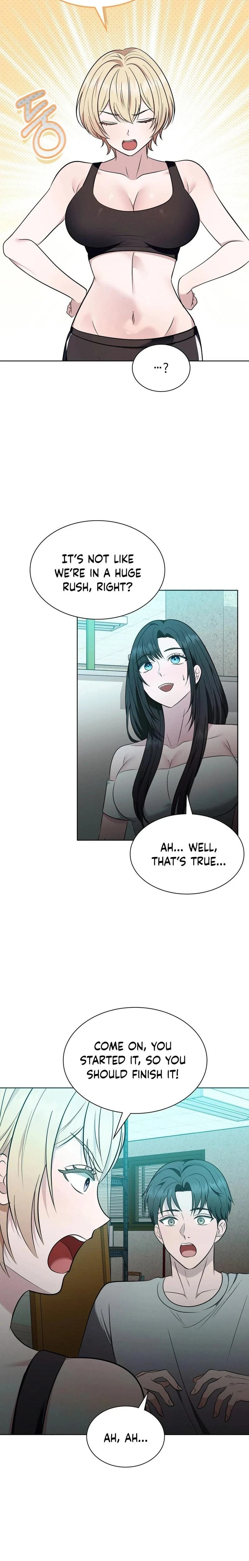 Sleeping World Chapter 08 Page 8