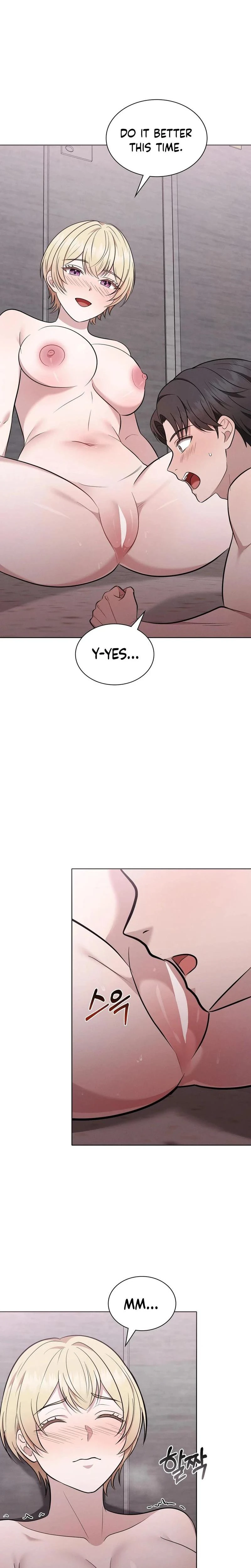 Sleeping World Chapter 08 Page 11
