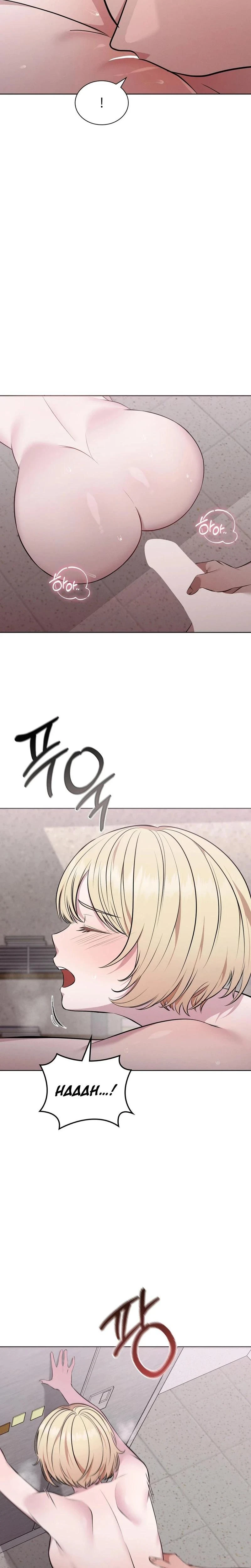 Sleeping World Chapter 08 Page 13