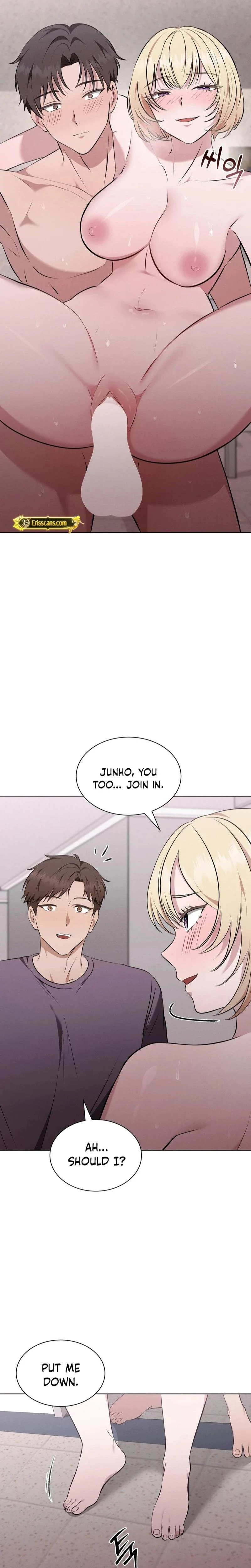 Sleeping World Chapter 08 Page 17