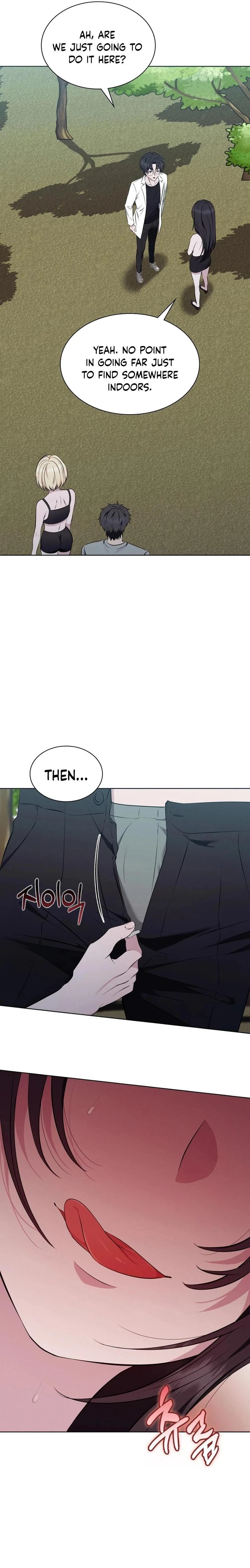 Sleeping World Chapter 09 Page 13