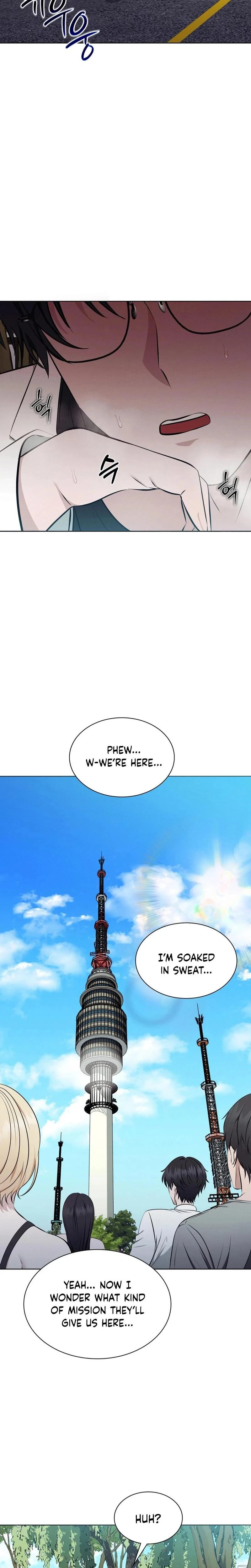 Sleeping World Chapter 09 Page 21
