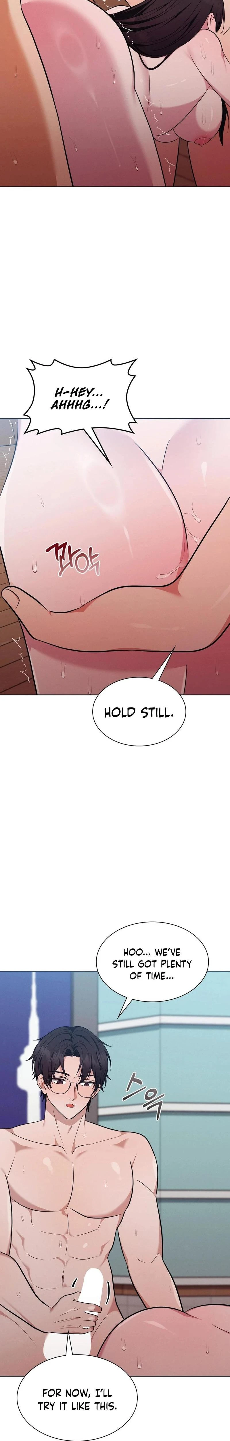 Sleeping World Chapter 11 Page 8