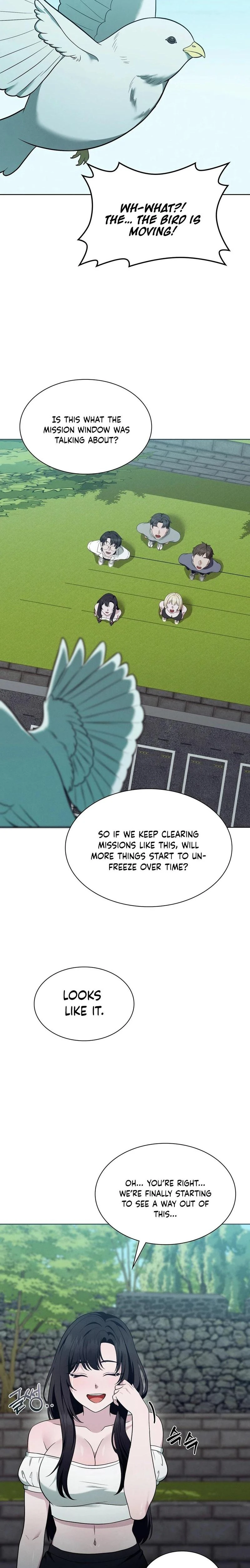 Sleeping World Chapter 11 Page 17