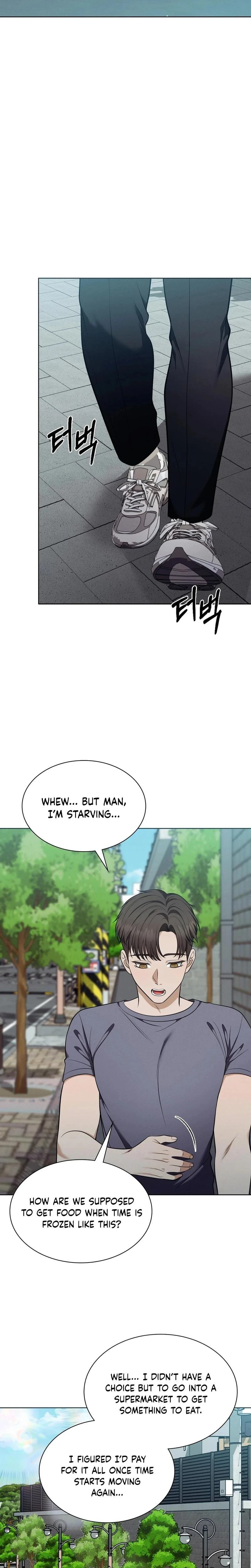 Sleeping World Chapter 11 Page 21
