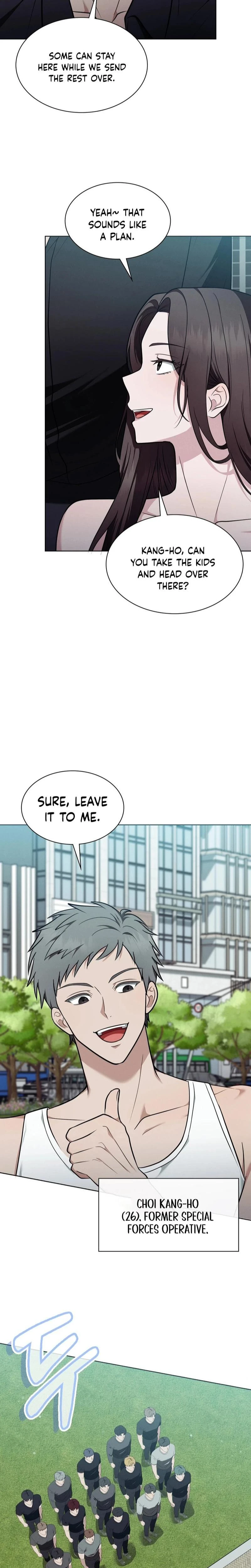 Sleeping World Chapter 13 Page 5