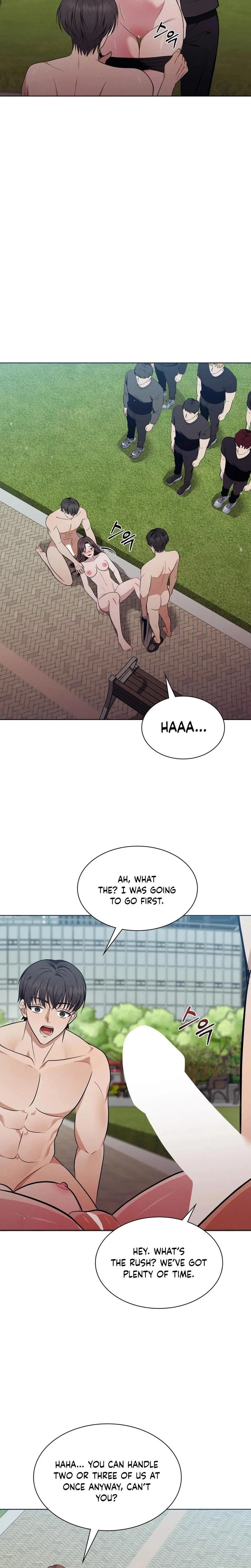 Sleeping World Chapter 13 Page 9