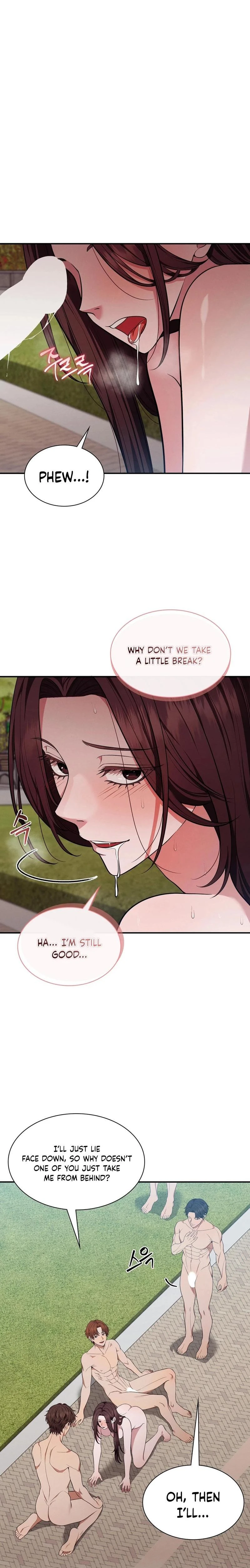 Sleeping World Chapter 13 Page 16