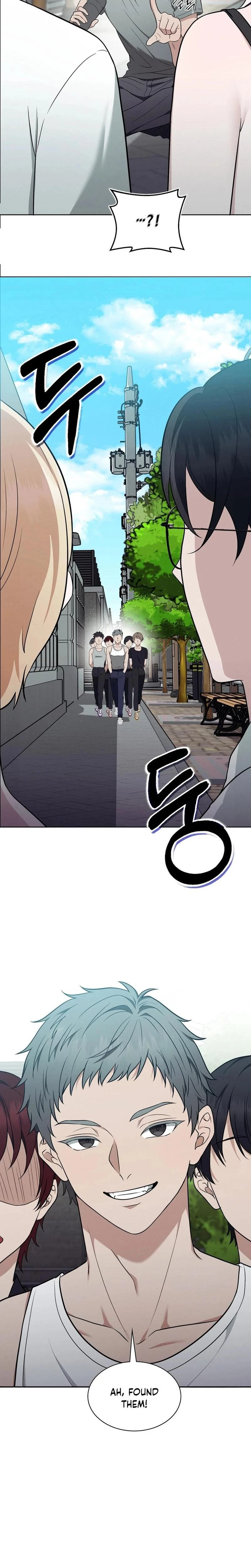 Sleeping World Chapter 13 Page 23