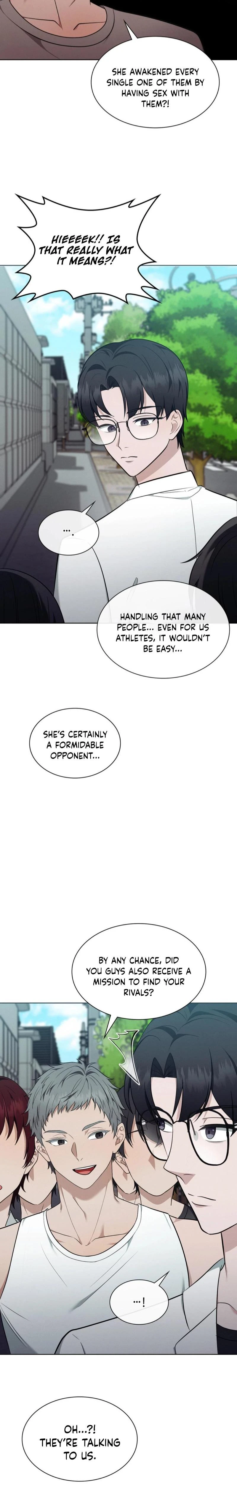 Sleeping World Chapter 14 Page 6