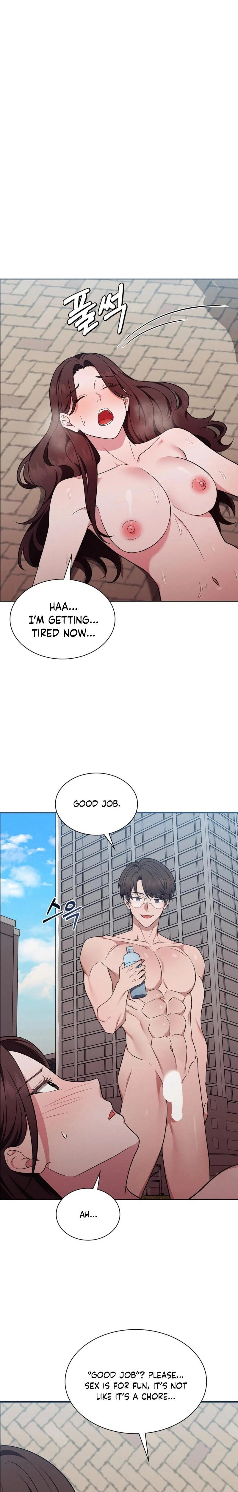 Sleeping World Chapter 14 Page 11