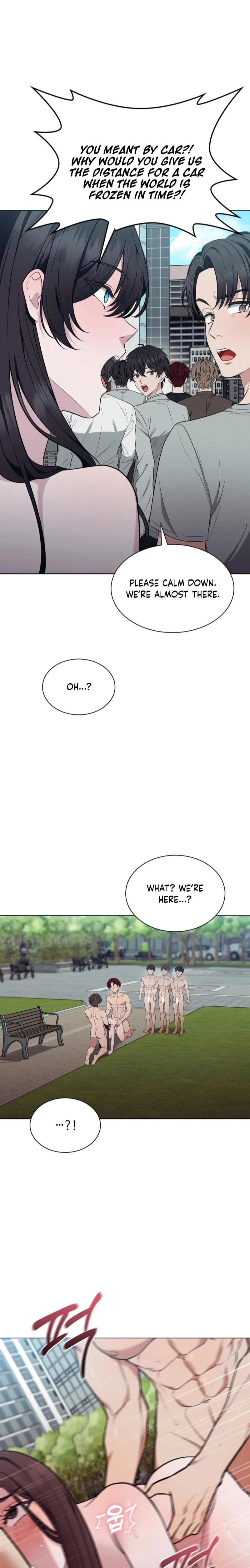 Sleeping World Chapter 14 Page 20