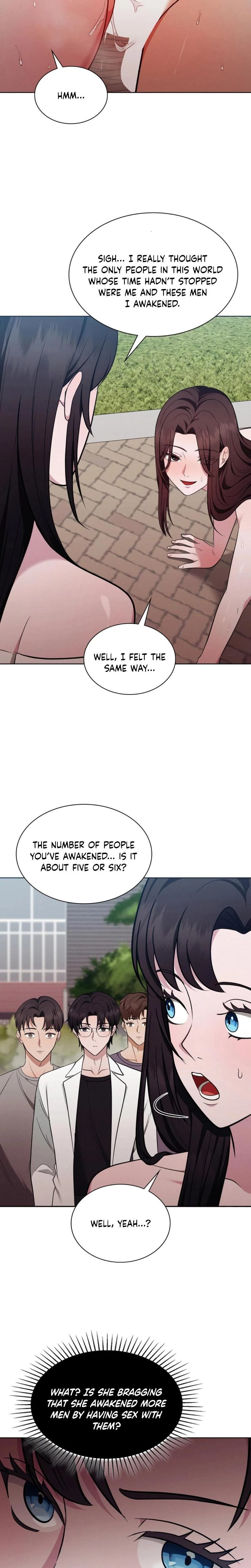 Sleeping World Chapter 15 Page 4