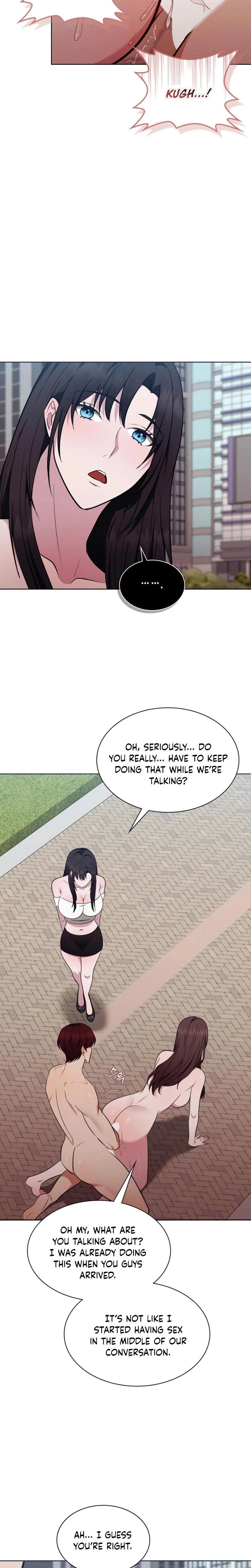 Sleeping World Chapter 15 Page 6