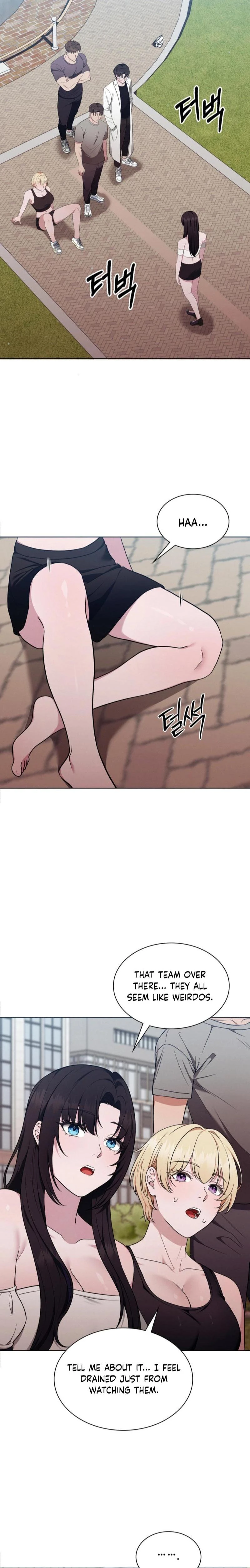 Sleeping World Chapter 15 Page 8